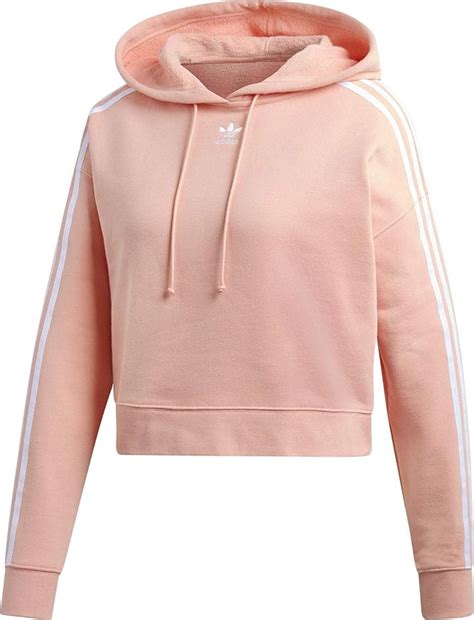 adidas hoodie kurz damen|Adidas women's hoodie.